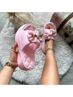 Saboti Papuci dama Roz XF42